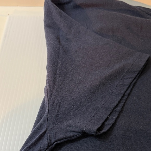 Old Navy Tee with Seaplane and Mountain Design, airplane - Picture 5 of 6